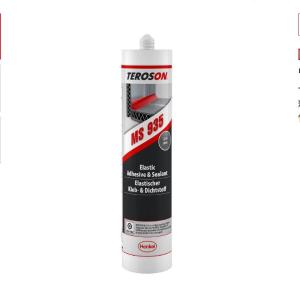 汉高乐泰Henkel Loctite乐泰935弹性密封改性硅烷抗菌型TEROSON MS 935 WH CR310MLEN/CH