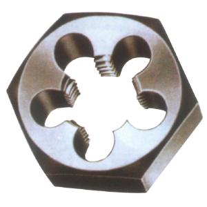 FORANT/泛特 88205596 高速钢六棱板牙 规格:M3.5×0.6mm