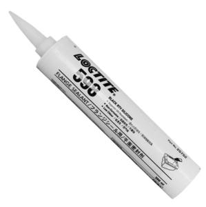 汉高乐泰Henkel Loctite乐泰598弹性密封硅胶黑色LOCTITE SI 598 BK RTV CR300MLEN