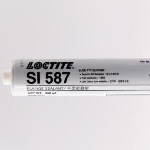 汉高乐泰Henkel Loctite乐泰587弹性密封硅胶脱肟LOCTITE SI 587 CR300MLEN/CH/JP