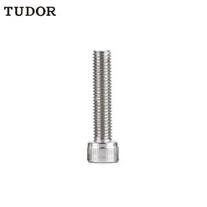 TUDOR(帝都) 内六角型螺钉 DIN7984 M5X10 不锈钢 本色 盒装