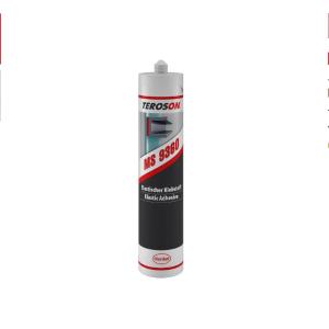 汉高乐泰Henkel Loctite乐泰9360弹性密封改性硅烷触变性耐候性TEROSON MS 9360 BK CR310MLEN/CH