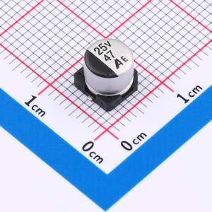 GVE1E476M0606CN商品缩略图