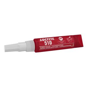 汉高乐泰Henkel Loctite乐泰510刚性法兰密封耐高温LOCTITE 510 TB50ML EN/CH/JP