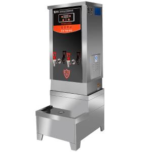 圣托/Shentop 电热开水器 商用热水箱 全自动电烧水器 立式不锈钢热水器 智能步进式开水机 STK-B60Z