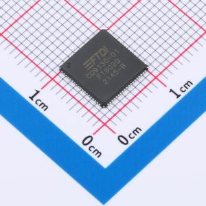 FT602Q IC (FIFO 到 USB 3.0 UVC 桥接器)