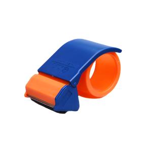 国产工业品 驻兴118胶带切割器胶纸机2.5寸封箱器胶带机打包机60mm 150码胶纸