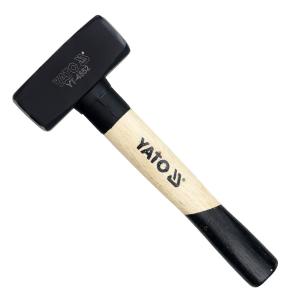 易尔拓(YATO)安全石工锤 1500G 把 XM YT-4552