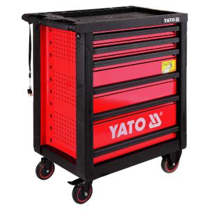 易尔拓(YATO)6抽屉工具车 958x766x465mm 台 XM YT-0902
