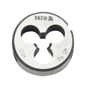 易尔拓 YATO 圆板牙 M5x0.8 个 YT-2962