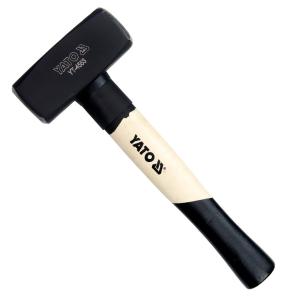 易尔拓 YATO 安全石工锤 2000G 把 YT-4553