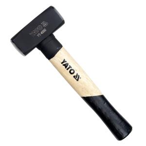 易尔拓(YATO)安全石工锤 1000G 把 XM YT-4550