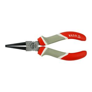 易尔拓 YATO 圆嘴钳 6英寸(160mm) 把 YT-6608