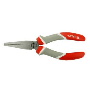 易尔拓 YATO 扁嘴钳 6英寸(160mm) 把 YT-6607
