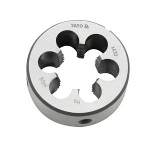 易尔拓 YATO 圆板牙 M30X3.5 个 YT-2974