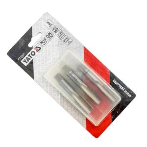 易尔拓(YATO)三件套手用丝锥 M16x2 套 XM YT-2941