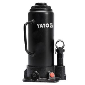 易尔拓 YATO 立式液压千斤顶 3T 把 YT-17001