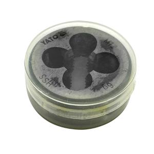 易尔拓(YATO)圆板牙 M12x1.75 个 XM YT-2969