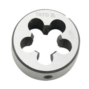 易尔拓 YATO 圆板牙 M20x2.5 个 YT-2973