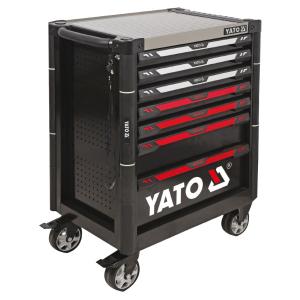 易尔拓 YATO 7抽屉工具车 1000_x750x500mm 把 YT-09032