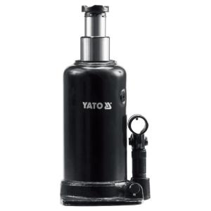 易尔拓 YATO 立卧式液压千斤顶小汽车轿车用车载2-50吨换胎工具液压双级焊接款5T YT-1711起订量1个
