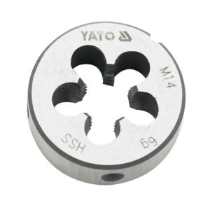 易尔拓 YATO 圆板牙 M14x2 个 YT-2970