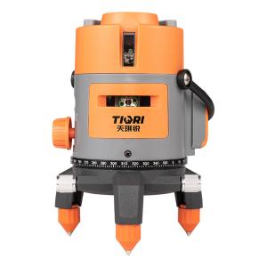 TIQRI(天琪锐) GYP-SPY005激光水平仪器-5线