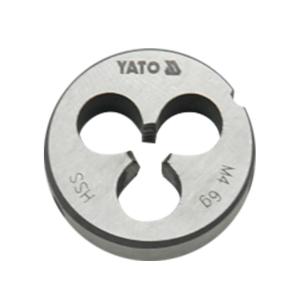 易尔拓 YATO 圆板牙 M4x0.7 个 YT-2961