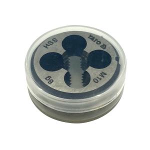 易尔拓(YATO)圆板牙 M10x1.5 个 XM YT-2967
