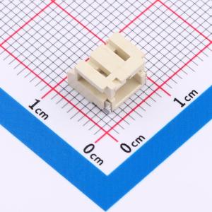 1x2P 间距:2mm 卧贴 系列:PH