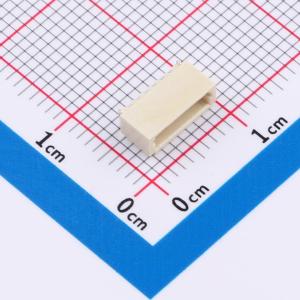 1x6P 间距:1mm 卧贴 系列:SH