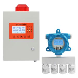 艾科思/AKS 工业四合一可燃气体报警器探测器氧气CO硫化氢煤气甲烷检测仪