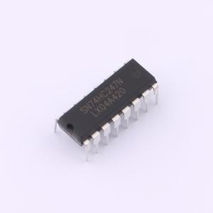 SN74HC247N(LX)商品缩略图