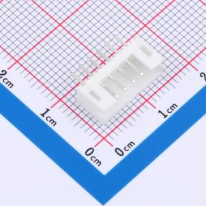 1x6P 间距:2mm 直插 系列:PH