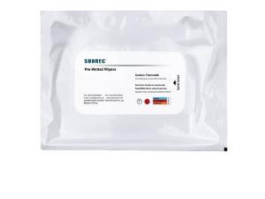 SUOREC(硕源)袋装湿纸 60g木浆/涤纶复合无纺布 9"*9"/30片/包