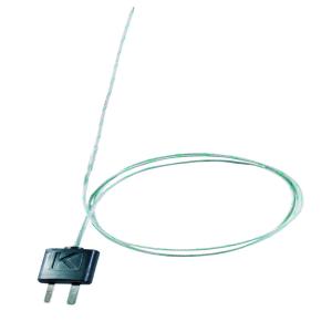 TESTO(德图)柔性热电偶 - 带 K 型热电偶温度传感器(玻璃丝)