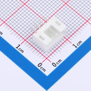 1x4P 间距:2mm 直插 系列:PH