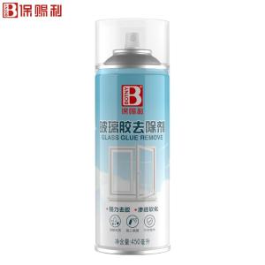 玻璃胶去除剂450ml