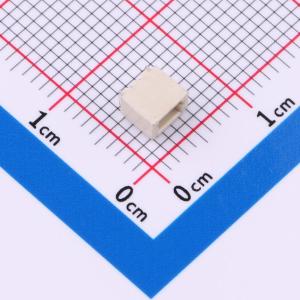 1x2P 间距:1mm 卧贴 系列:SH