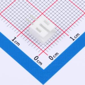 1x2P 间距:2mm 直插 系列:PH