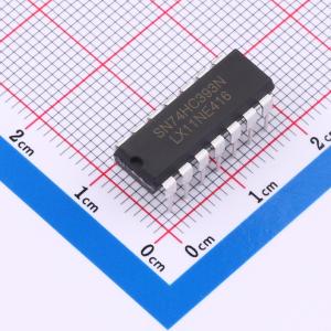 SN74HC393N(LX)商品缩略图