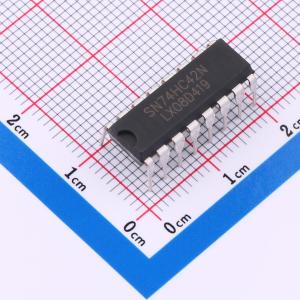 SN74HC42N(LX)商品缩略图