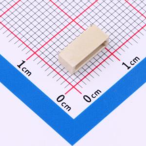 1x7P 间距:1mm 卧贴 系列:SH