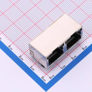 HX-RJ45 90 5631-1x2 LED商品缩略图