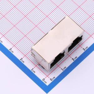 HX-RJ45 90 5631-1x2 8P8C商品缩略图