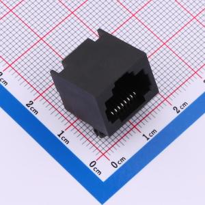 HX-RJ45 90 5631-1x1 8P8C S商品缩略图