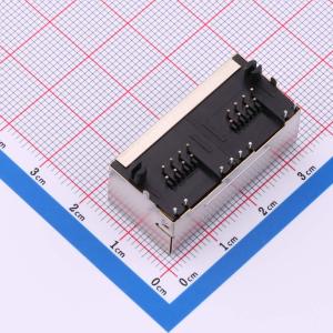 HX-RJ45 90 5631-1x2 LED商品缩略图