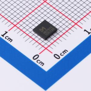 高频数字双端互电容处理器芯片