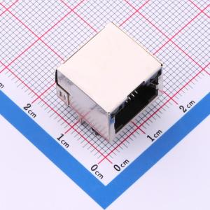 HX-RJ45 90 5631-1x1 LED商品缩略图