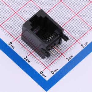 HX-RJ11 90 5513-1x1 6P6C S商品缩略图